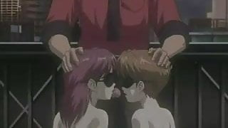 Foursome At The Rooftop