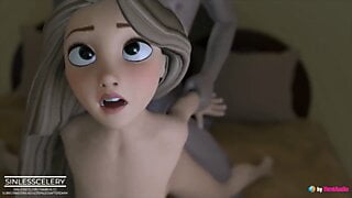 November Day 20 SFM & Blender Porn Compilation