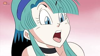 GOGETA & BULCHI HAVING FUN! – DRAGON BALL SUPER!
