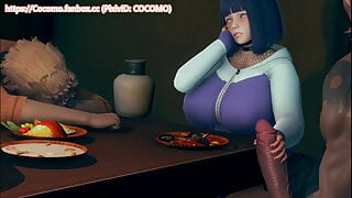 Hinata, The Unfaithful Wife