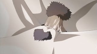 Horny MILF Gets Gangbanged By A Group Of Virgins