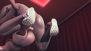 Hentai 3D – Sofia Hard Sex