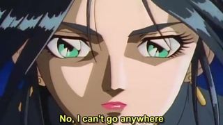 Orchid Emblem hentai anime OVA (1997)