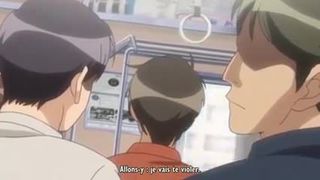 Yareruko! Densha Ecchi 01 Vostfr