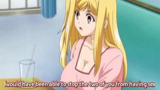 Oppai Life (Booby Life) hentai anime #2