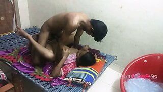 Real Life Married Telugu Couple Fucking